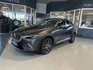 Mazda CX-3 SKYACTIV-G 150AWD LED SportsLine BOSE