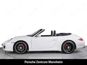 Porsche 997 -2 911 Carrera GTS Cabrio SportChrono 90L-Tank Bild 2