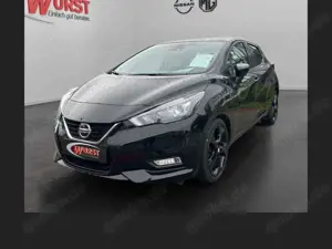 Nissan Micra Tekna 1.0 IG-T    Automatik LED Scheinwerfer