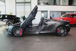 McLaren 650S Spider 650S SPIDER 1.HAND | 4750KM | CARBON | KERAMIK Bild 4
