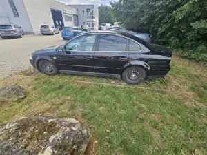Volkswagen Passat 1.8 5V Turbo Executive Bild 4
