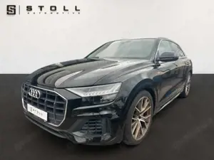 Audi Q8 55 TFSI e S Line 22+Matrix+Kamera+Leder++