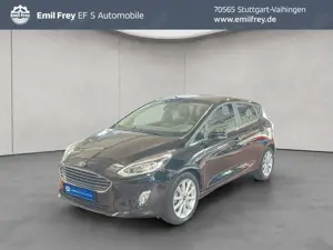 Ford Fiesta 1.0 EcoBoost SS Aut. TITANIUM