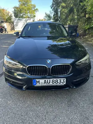 BMW 116 116i Advantage