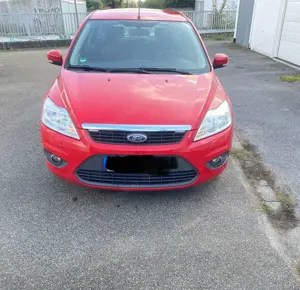 Ford Focus Turnier 1.6 16V