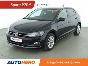 Volkswagen Polo 1.0 TSI Highline*NAVI*PDC*SHZ*LIMITER*KLIMA*