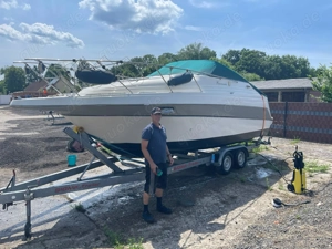 Verkaufe Boot Maxum 2400 SCR 