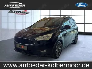 Ford Grand C-Max Cool  Connect 7-Sitzer! Bluetooth