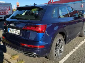 Audi Q5 Q5 40 TDI Sportback quattro S tronic S line Bild 5
