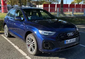 Audi Q5 Q5 40 TDI Sportback quattro S tronic S line Bild 4