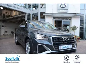Audi Q2 1.5 DSG  RFK,SH,LED 35 TFSI S line