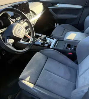 Audi Q5 Q5 40 TDI Sportback quattro S tronic S line Bild 2