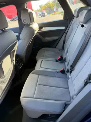 Audi Q5 Q5 40 TDI Sportback quattro S tronic S line Bild 3