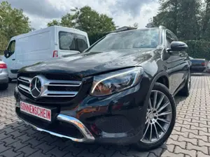 Mercedes-Benz GLC 250 d 4Matic AMG*PANO*360*20 ZOLL*VOLL*