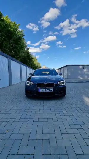 BMW 135 M135i xDrive Sport-Aut.