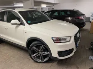 Audi Q3 2.0 TDI quattro S tronic