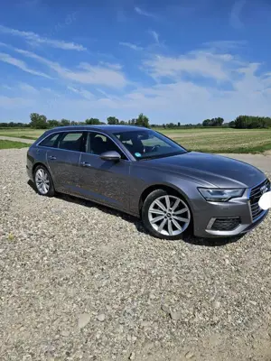 Audi A6 40 TDI quattro design