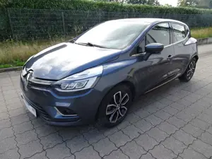 Renault Clio TCe 90 Intens / Teilleder/Navi/2Hand