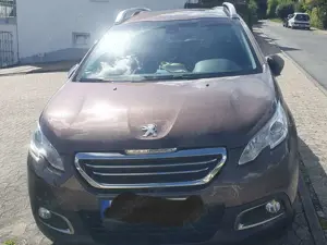 Peugeot 2008 2008 e-HDi FAP 115 STOP