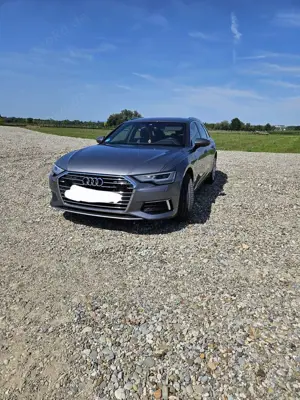 Audi A6 40 TDI quattro design Bild 3