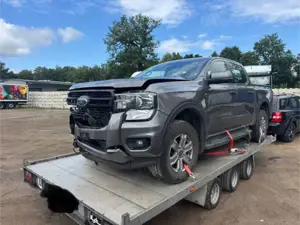 Ford Ranger 4x4 DoubleCab Auto*neues Modell+Navi*