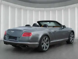 Bentley Continental Convertible Cab.*NAIM Nackenheiz Bild 4