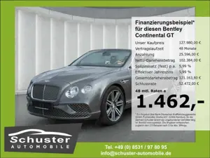 Bentley Continental Convertible Cab.*NAIM Nackenheiz