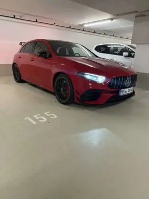 Mercedes-Benz A 45 AMG AMG A 45 S 4Matic+