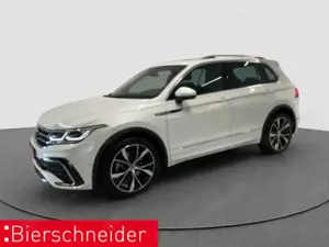Volkswagen Tiguan 2.0 TDI DSG 4Mo R-Line AHK PANO STAND 20