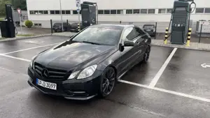 Mercedes-Benz E 250 CDI Coupe