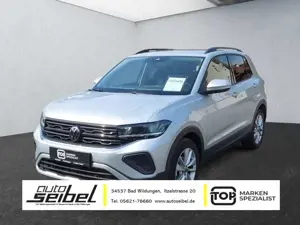 Volkswagen T-Cross 1,0 TSI Prime AHK Shz.