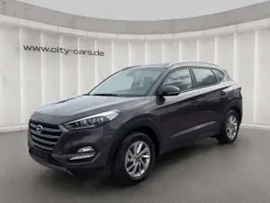Hyundai TUCSON Edition 4WD*1.Hand*LED*Navi*Cam*AHK*