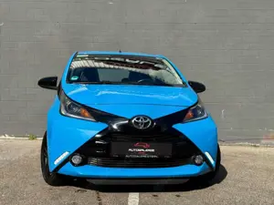 Toyota Others AYGO x-cite/KEYLESS/KLIMA/NAVI