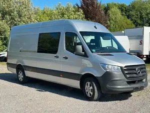 Mercedes-Benz Sprinter 317 Mixto Maxi 5-Sitzer Tempomat
