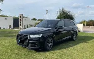 Audi Q7 3.0 TDI 2xS-line Luft* AHK PANORAMA 22 Zoll