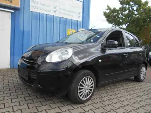 Nissan Micra Acenta