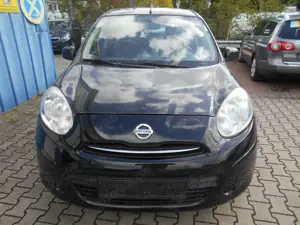 Nissan Micra Acenta Bild 2