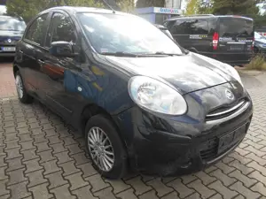 Nissan Micra Acenta Bild 3