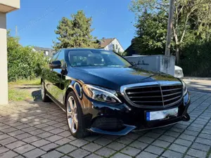 Mercedes-Benz C 200 C-Klasse 9G-TRONIC, Sportfahrwerk