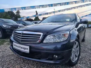 Mercedes-Benz C 200 Lim. Kompressor *KLIMAAUT./ SHZ/ MFL/ AHK*