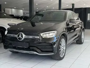 Mercedes-Benz GLC 200 d 4M Coupe*AMG*MEMORY*360*BURM*KEYLESS*MB
