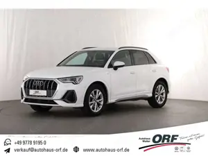 Audi Q3 35 TFSI 1.5 S-line S-tronic LED NAVI TEMPOMAT