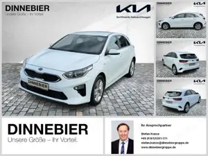 Kia Ceed / cee'd CEED 1.4 Vision Navigation+Rückfahrkamera+SHZ