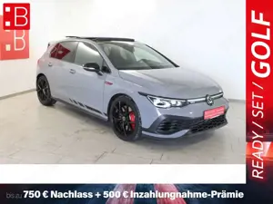 Volkswagen Golf GTI 8 2.0 TSI DSG Clubsport Black Style 19 PANO HuD H/