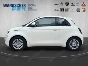 Fiat 500e Basis 42kWh Carplay+Klimaauto+DAB Bild 4