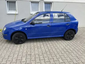 Skoda Fabia 1.4 16V Classic