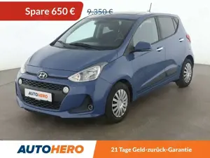 Hyundai i10 1.2 Style*TEMPO*PDC*SHZ*KLIMA*GARANTIE*