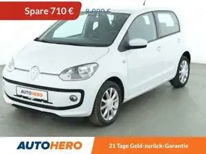 Volkswagen up! 1.0 Club up! *NAVI*SHZ*ALU*