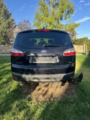 Ford S-Max Trend 2,0 TDCi 96kW DPF Ambiente TÜV 02/2027 Bild 4