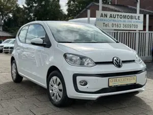 Volkswagen up! *1.Hand*Kamera*Klima*SHZ*Spurhalteass.*Tempo